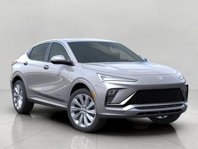 2025 Buick Envista Vehicle Photo in APPLETON, WI 54914-8833