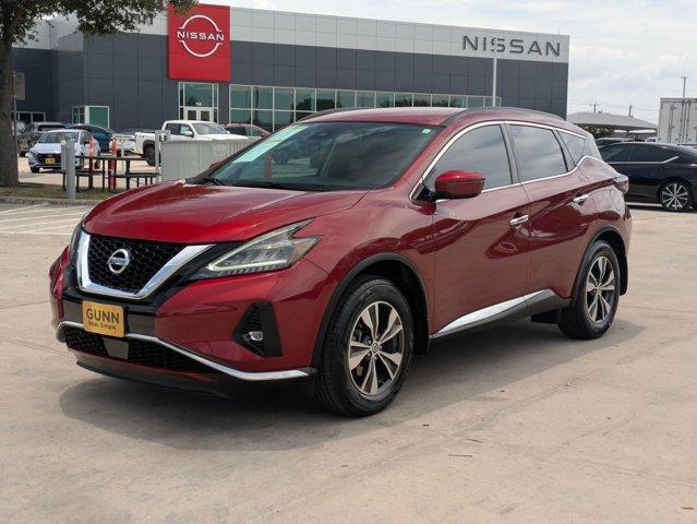 2022 Nissan Murano Vehicle Photo in San Antonio, TX 78209