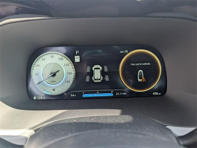 2025 Hyundai Palisade Vehicle Photo in AURORA, CO 80012-4011