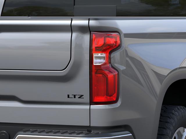 2026 Chevrolet Silverado 1500 Vehicle Photo in NEENAH, WI 54956-2243