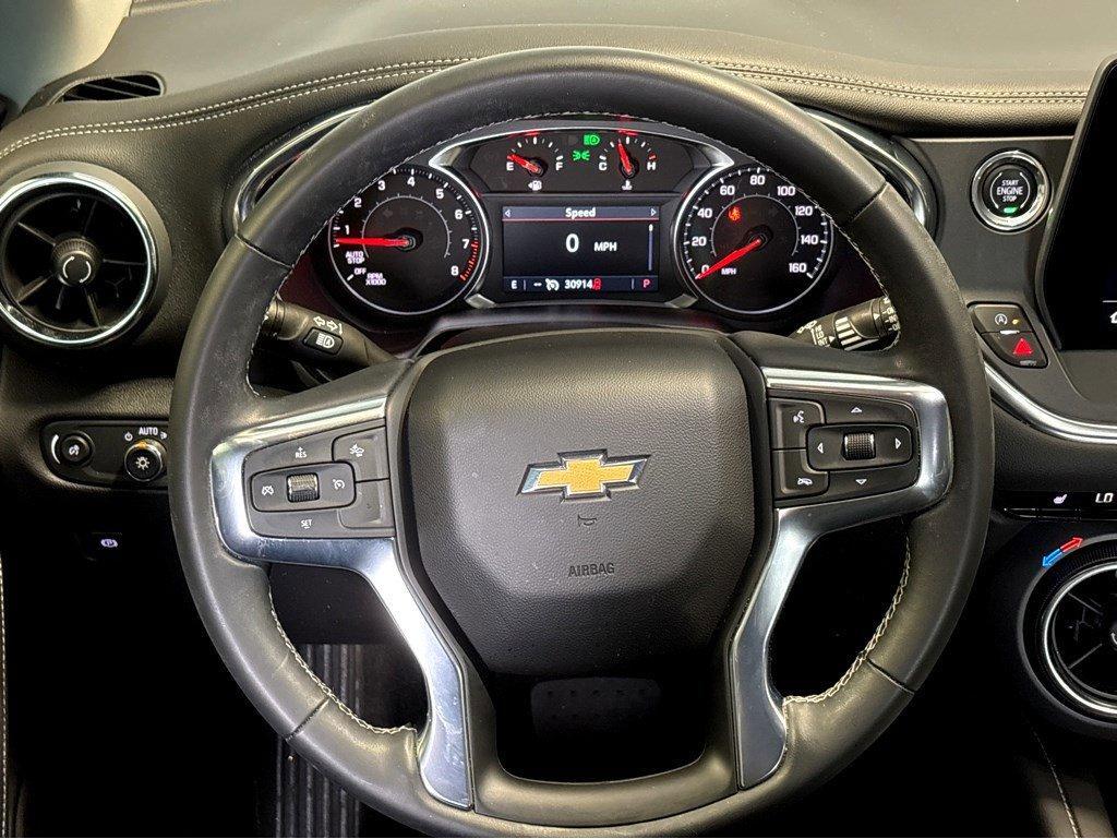 2024 Chevrolet Blazer Vehicle Photo in SAVANNAH, GA 31406-4513