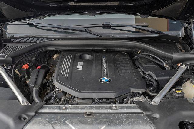 2019 BMW X3 Vehicle Photo in DANBURY, CT 06810-5034