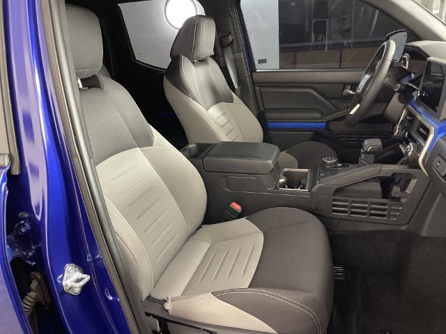 2025 Toyota Tacoma 4WD Vehicle Photo in GILBERT, AZ 85297-0402