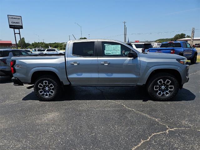 2025 Chevrolet Colorado Vehicle Photo in EASTLAND, TX 76448-3020