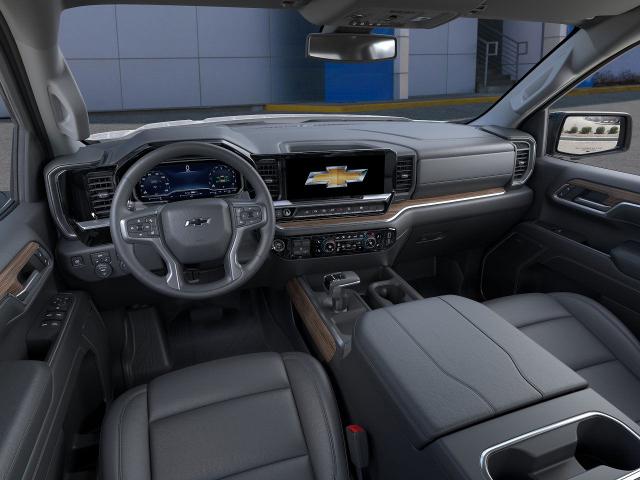 2025 Chevrolet Silverado 1500 Vehicle Photo in KANSAS CITY, MO 64114-4502