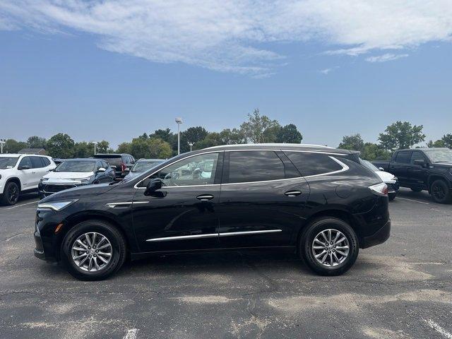 2023 Buick Enclave Vehicle Photo in ROCHESTER HILLS, MI 48307-2741