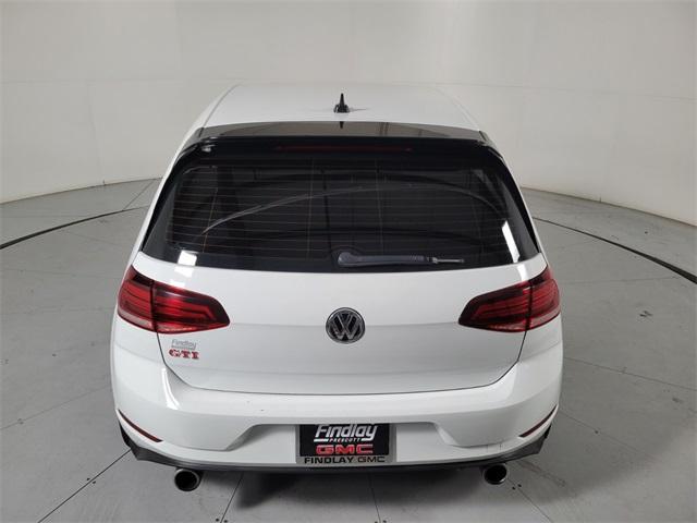 2021 Volkswagen Golf GTI Vehicle Photo in PRESCOTT, AZ 86305-3700