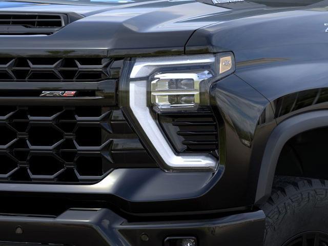 2025 Chevrolet Silverado 2500 HD Vehicle Photo in SELMA, TX 78154-1460