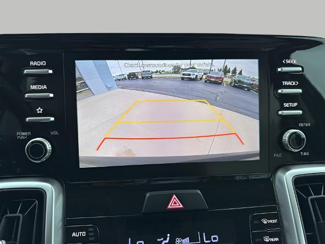 2021 Kia Sorento Hybrid Vehicle Photo in MANITOWOC, WI 54220-5838