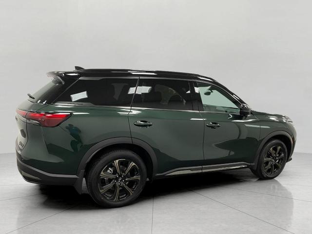 2026 INFINITI QX60 Vehicle Photo in Appleton, WI 54913