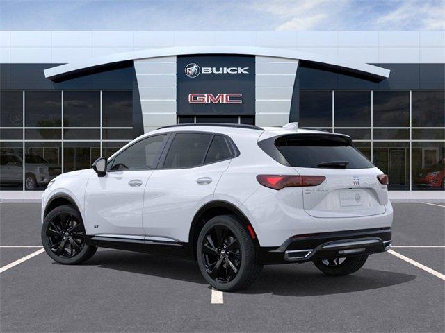 2025 Buick Envision Vehicle Photo in ROCHESTER HILLS, MI 48307-2741
