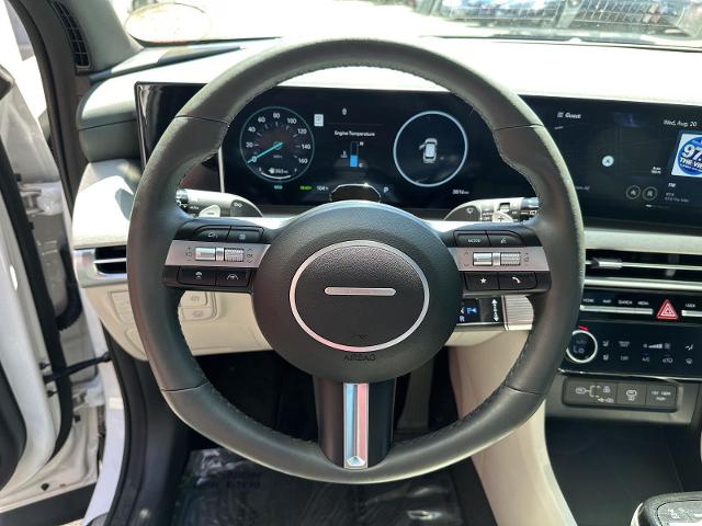 2025 Hyundai TUCSON Hybrid Vehicle Photo in Tucson, AZ 85712