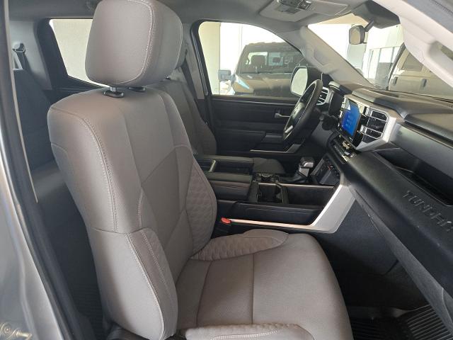 2023 Toyota Tundra 4WD Vehicle Photo in Weatherford, TX 76087