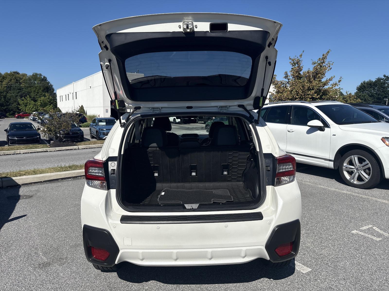 2021 Subaru Crosstrek Vehicle Photo in Mechanicsburg, PA 17050