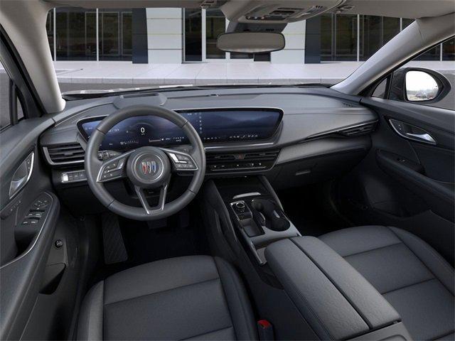 2025 Buick Envision Vehicle Photo in ROCHESTER HILLS, MI 48307-2741