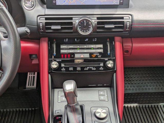 2023 Lexus IS 350 Vehicle Photo in SELMA, TX 78154-1460