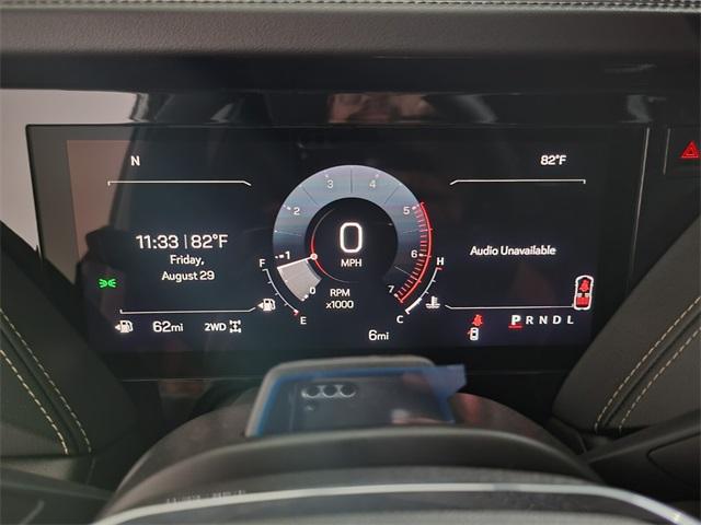 2025 GMC Yukon XL Vehicle Photo in PRESCOTT, AZ 86305-3700