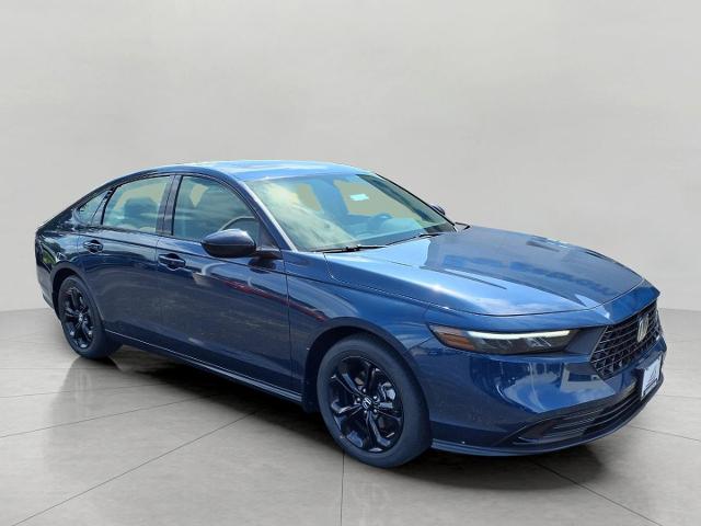 2025 Honda Accord Sedan Vehicle Photo in Neenah, WI 54956