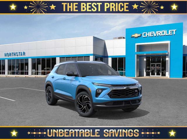 2026 Chevrolet Trailblazer Vehicle Photo in MOON TOWNSHIP, PA 15108-2571