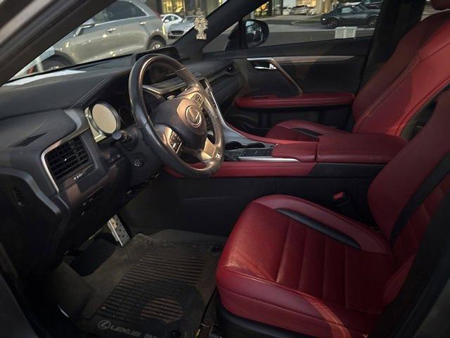 2022 Lexus RX 350 Vehicle Photo in TREVOSE, PA 19053-4984
