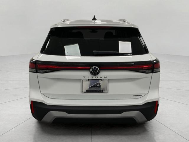 2025 Volkswagen Tiguan Vehicle Photo in Appleton, WI 54913