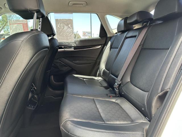 2025 Kia Seltos Vehicle Photo in Tucson, AZ 85712