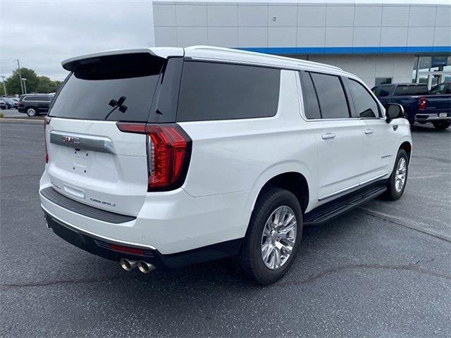 2023 GMC Yukon XL Vehicle Photo in LANCASTER, PA 17601-0000