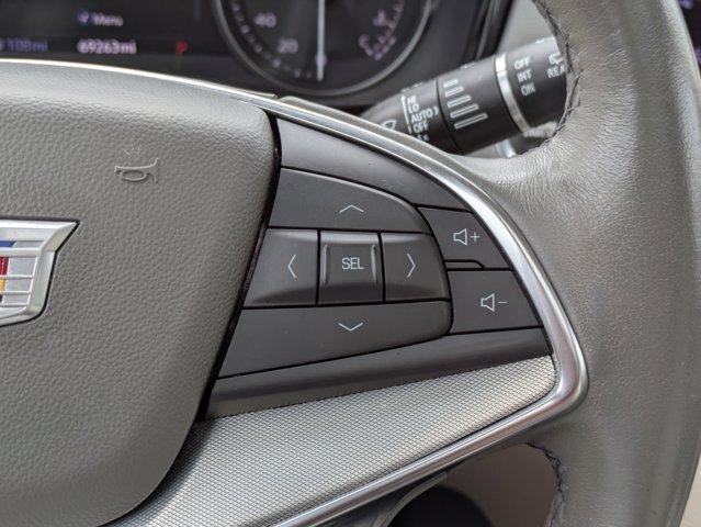 2022 Cadillac XT5 Vehicle Photo in BRUNSWICK, GA 31525-1881