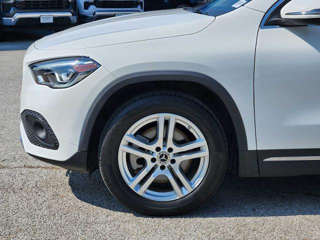 2021 Mercedes-Benz GLA Vehicle Photo in DENTON, TX 76210-9321