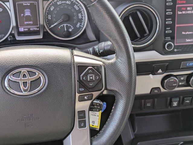 2022 Toyota Tacoma 2WD Vehicle Photo in SELMA, TX 78154-1459