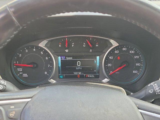 2018 Chevrolet Equinox Vehicle Photo in BRIDGMAN, MI 49106-9548