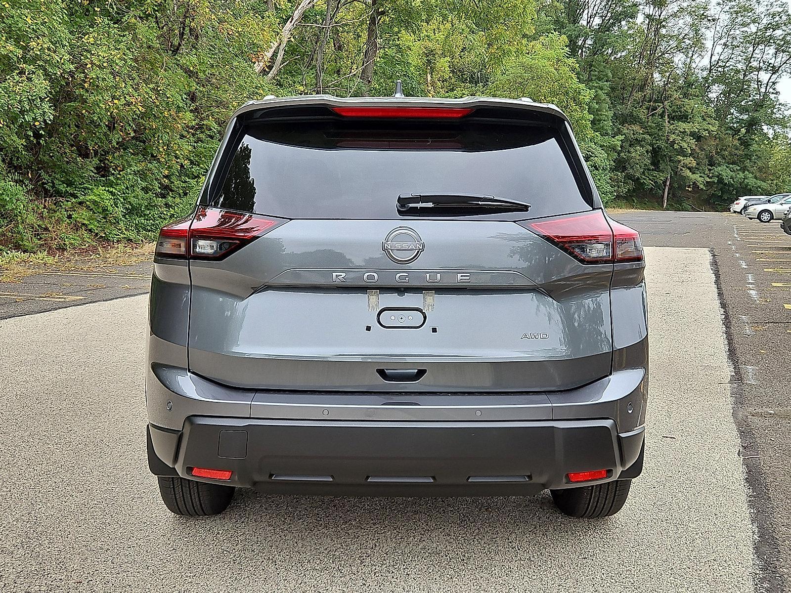 2026 Nissan Rogue Vehicle Photo in Jenkintown, PA 19046