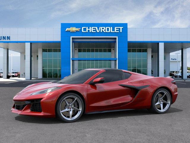2025 Chevrolet Corvette Vehicle Photo in SELMA, TX 78154-1460