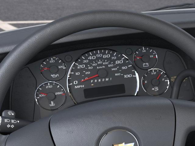 2025 Chevrolet Express Commercial Cutaway Vehicle Photo in TOPEKA, KS 66609-0000