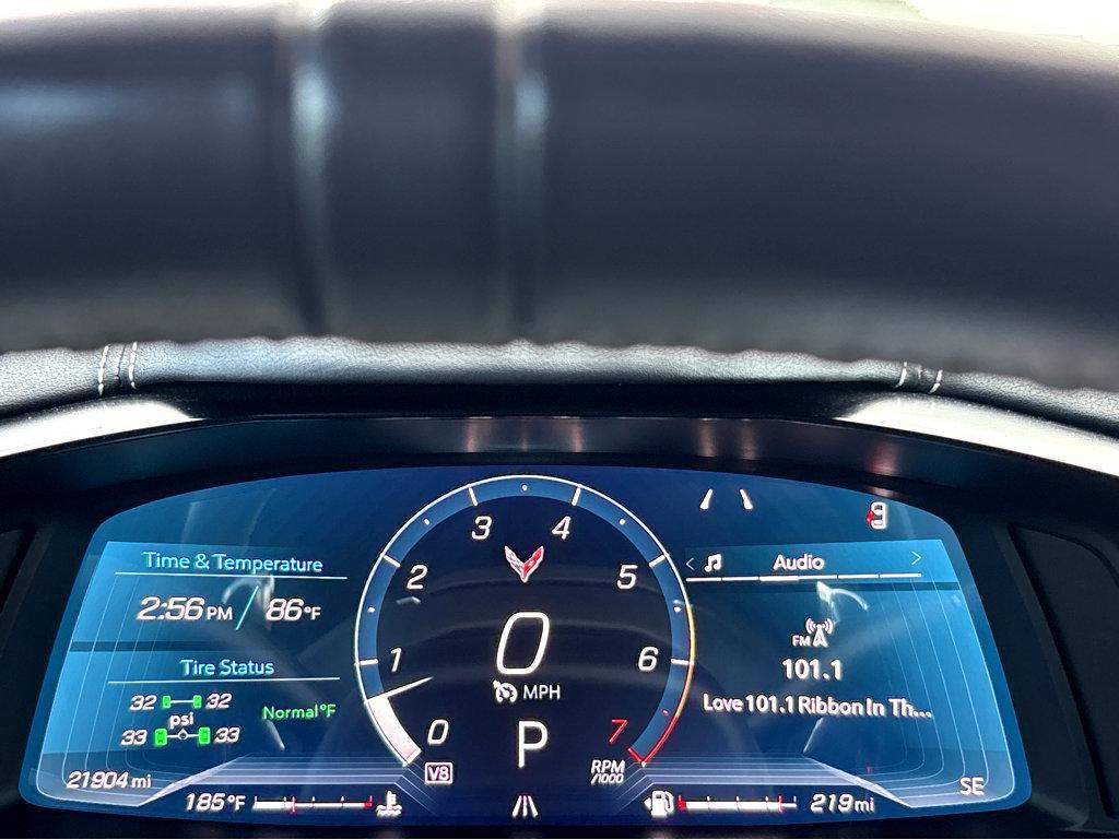 2024 Chevrolet Corvette Vehicle Photo in POOLER, GA 31322-3252