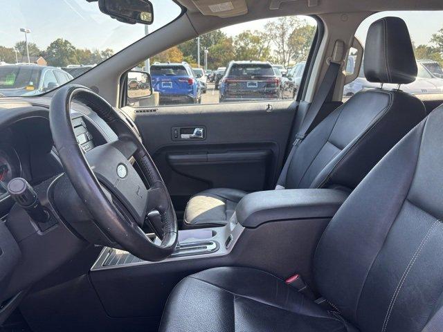 2010 Ford Edge Vehicle Photo in ROCHESTER HILLS, MI 48307-2741