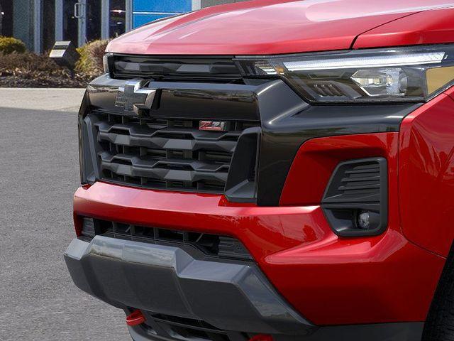 2026 Chevrolet Colorado Vehicle Photo in DANBURY, CT 06810-5034