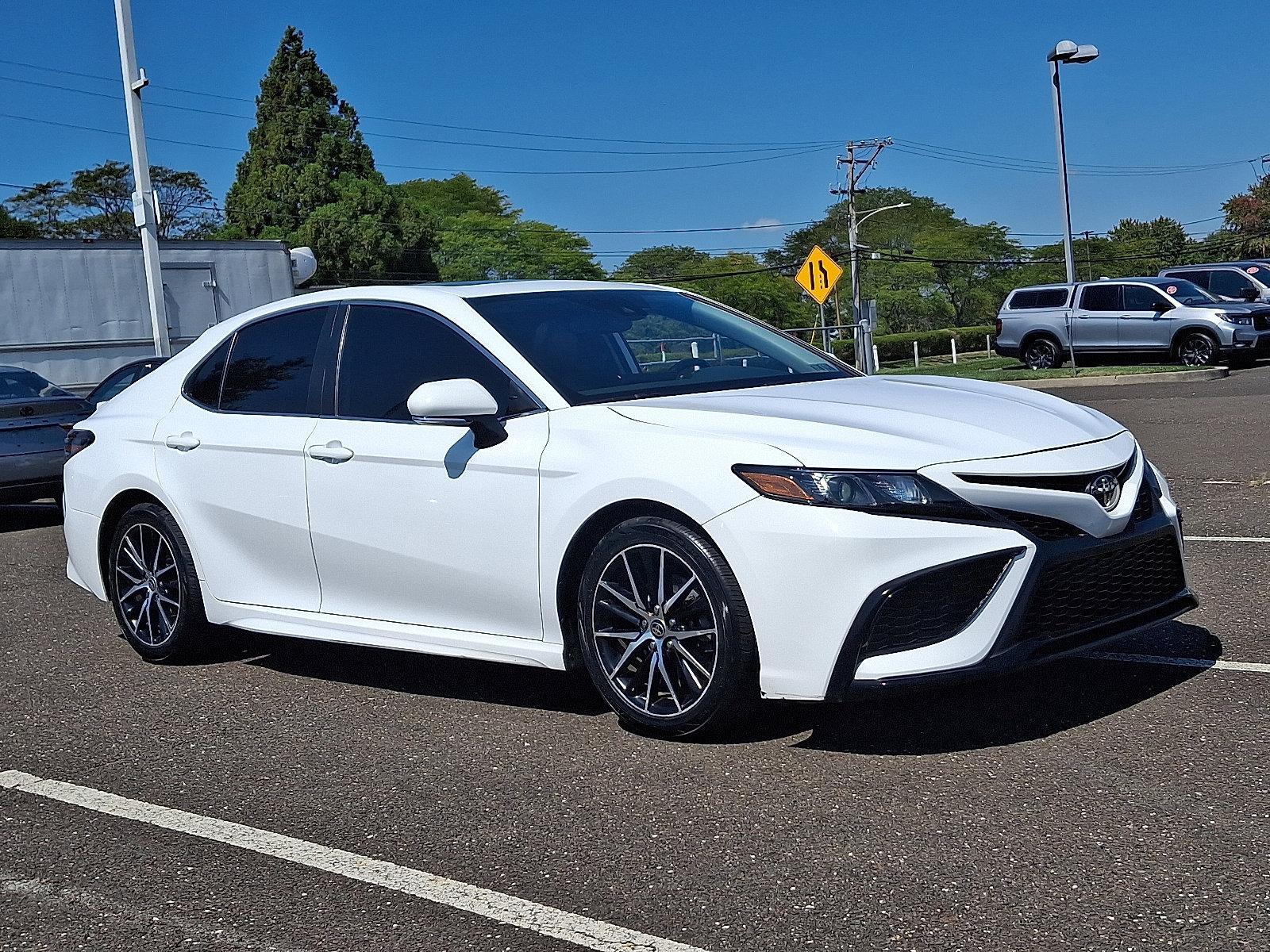 2023 Toyota Camry Vehicle Photo in Trevose, PA 19053