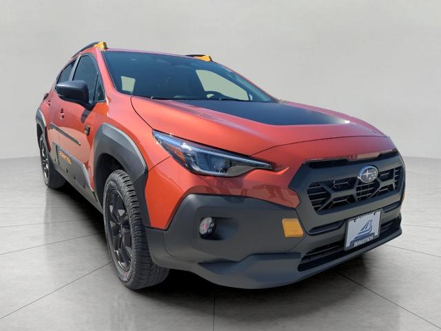 2025 Subaru Crosstrek Vehicle Photo in Green Bay, WI 54304