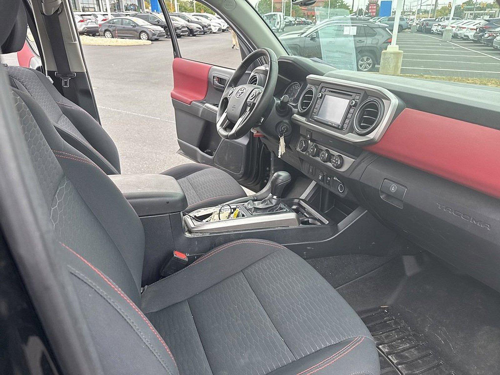 2019 Toyota Tacoma 4WD Vehicle Photo in Harrisburg, PA 17111