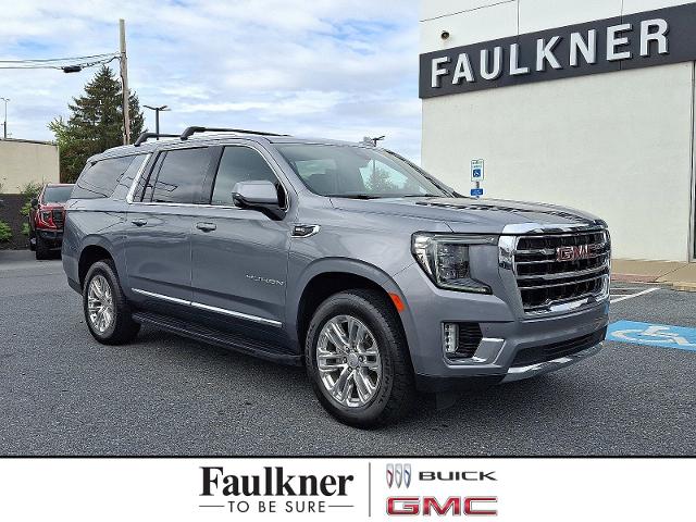 2022 GMC Yukon XL Vehicle Photo in HARRISBURG, PA 17111-1033