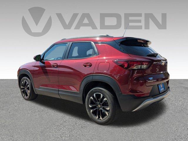 2023 Chevrolet Trailblazer Vehicle Photo in BRUNSWICK, GA 31525-1881