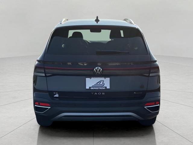 2025 Volkswagen Taos Vehicle Photo in Oshkosh, WI 54904