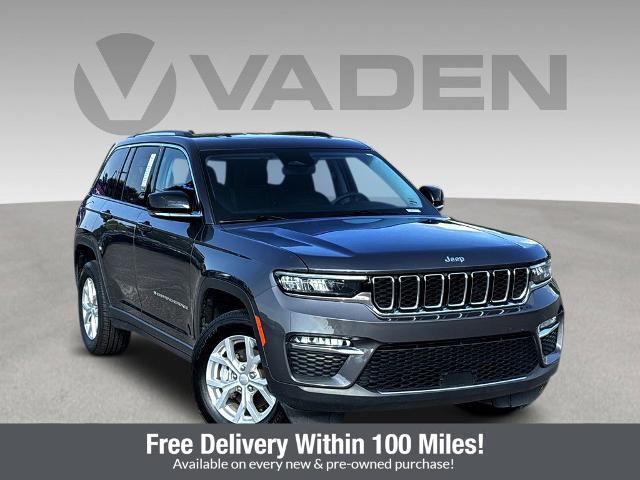 2023 Jeep Grand Cherokee Vehicle Photo in BEAUFORT, SC 29906-4218