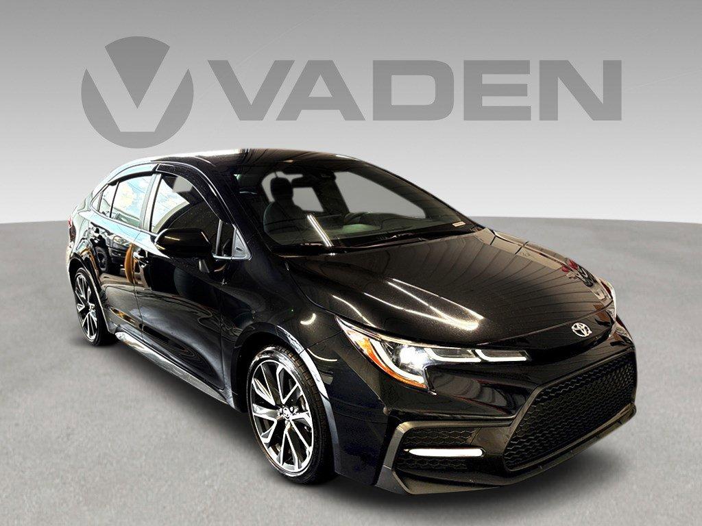 2022 Toyota Corolla Vehicle Photo in SAVANNAH, GA 31406-4513