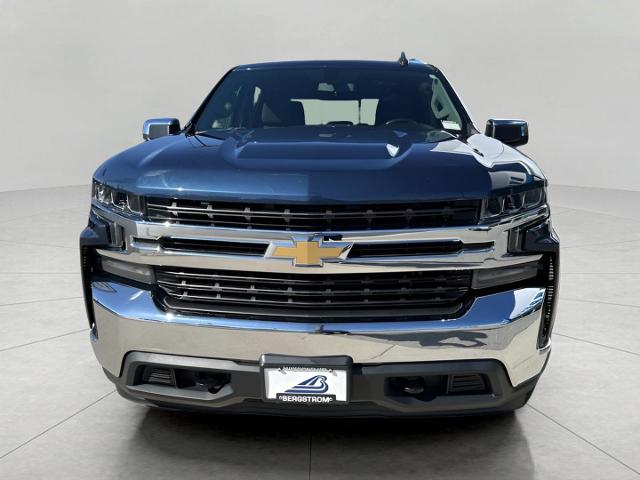 2019 Chevrolet Silverado 1500 Vehicle Photo in MANITOWOC, WI 54220-5838