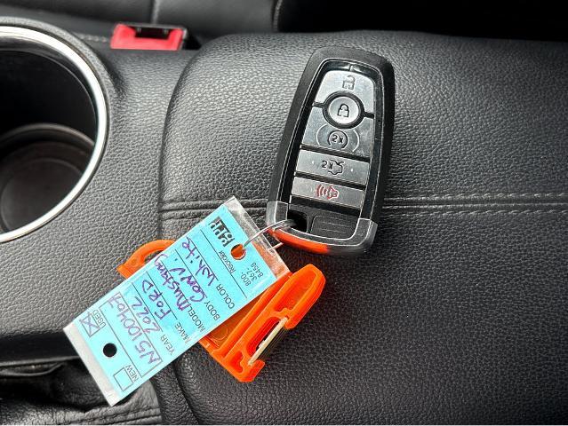 2022 Ford Mustang Vehicle Photo in BEAUFORT, SC 29906-4218