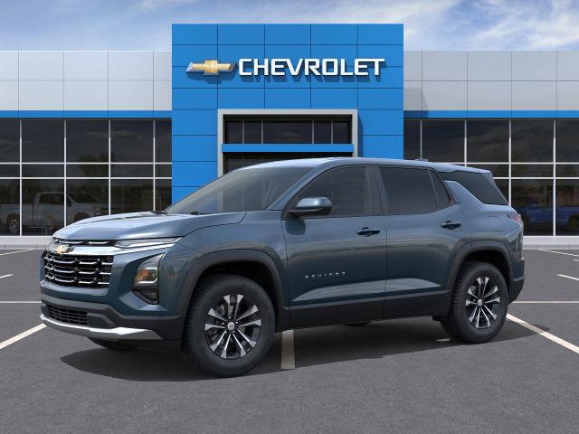 2026 Chevrolet Equinox Vehicle Photo in SAVANNAH, GA 31406-4513