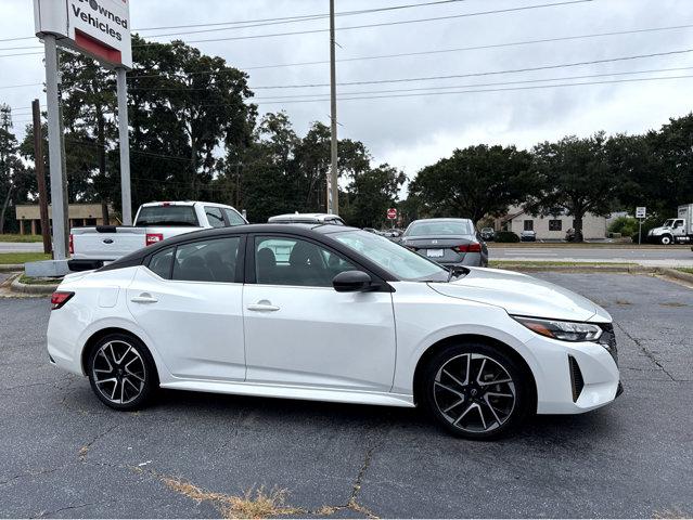 2024 Nissan Sentra Vehicle Photo in Savannah, GA 31419