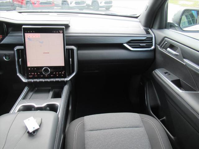 2025 GMC Acadia Vehicle Photo in LEESBURG, FL 34788-4022